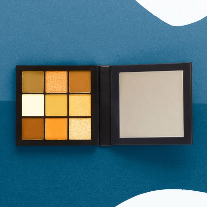Z'SELLE Summer Eyeshadow Z'SELLE Summer Eyeshadow